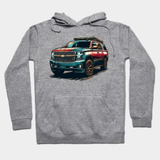 Chevrolet Suburban Hoodie